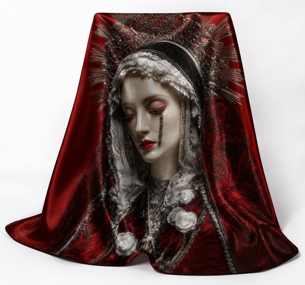 The Nigredo Veil - I