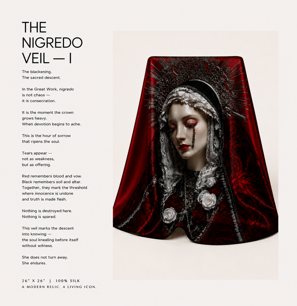 The Nigredo Veil - I