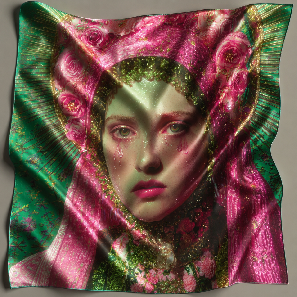 The Citrinitas Veil - I
