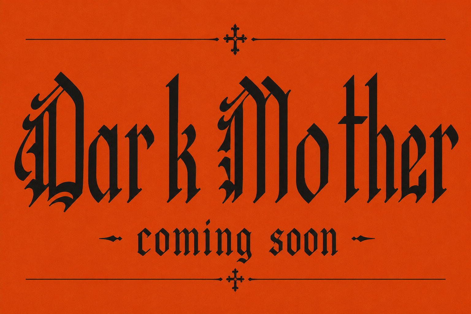 Dark Mother